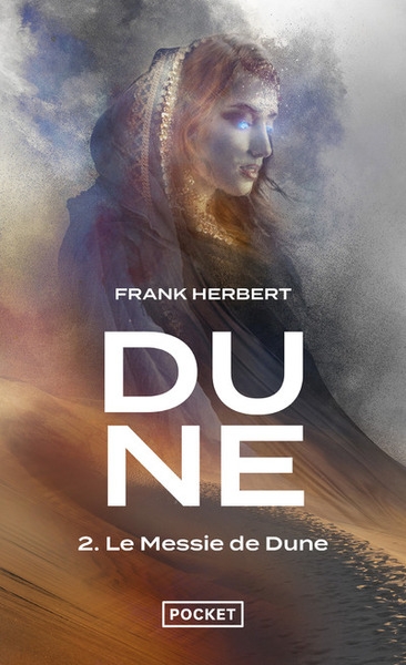 Dune - tome 2 le messie de dune - Image principale