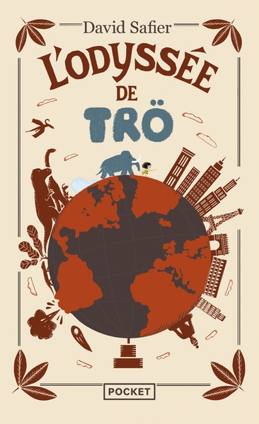 L'odyssée de trö - Image principale