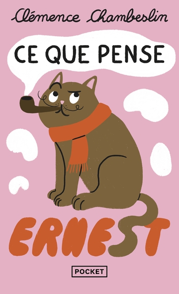 Ce que pense ernest - Image principale