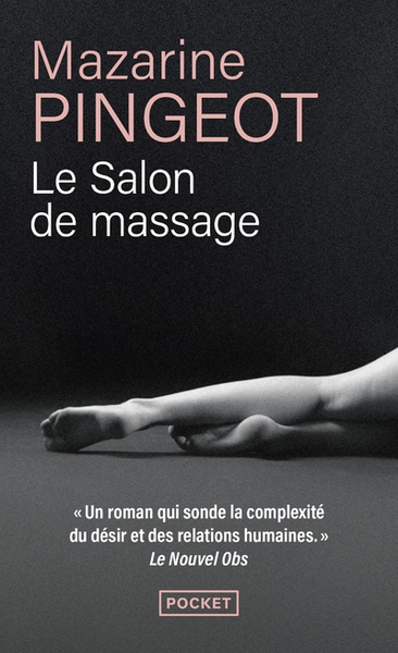 Le salon de massage - Image principale