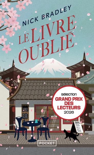 Le livre oublié - Image principale