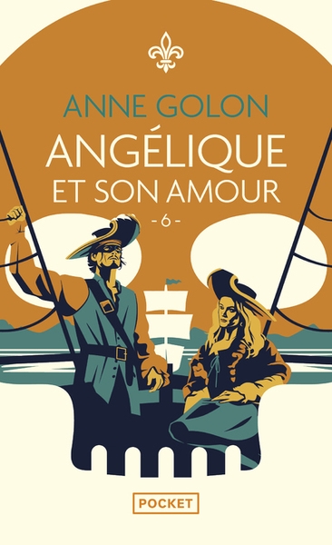Angélique - tome 6 et son amour - Image principale