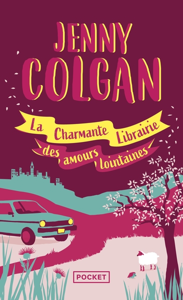 La charmante librairie des amours lointaines - Image principale
