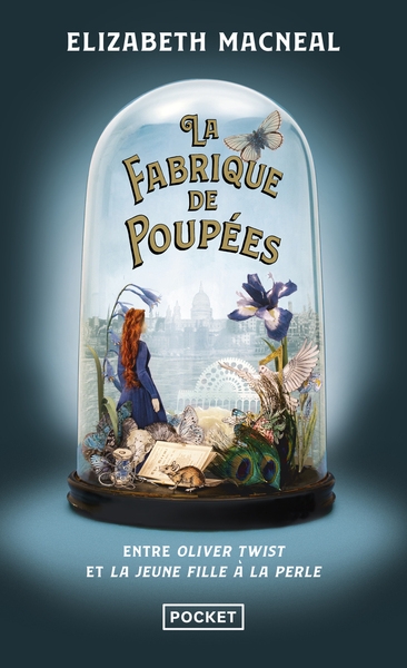 La fabrique de poupées - Image principale