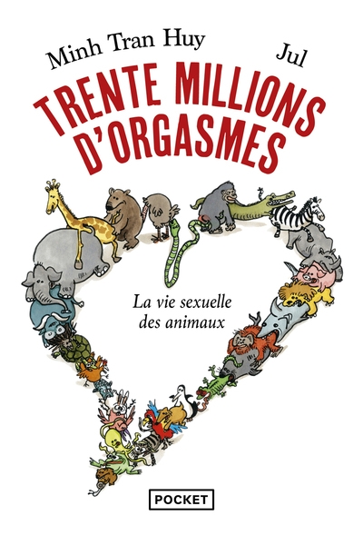 Trente millions d'orgasmes - la vie sexuelle des animaux - Image principale