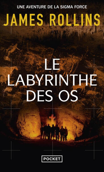 Le labyrinthe des os - Image principale