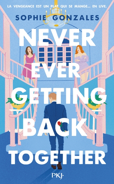 Never ever getting back together - Image principale