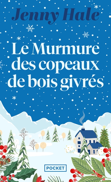 Le murmure des copeaux de bois givrés - Image principale