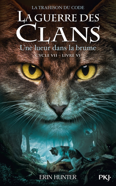 La guerre des clans cycle vii : la trahison du code - tome 6 une lueur dans la brume - Image principale