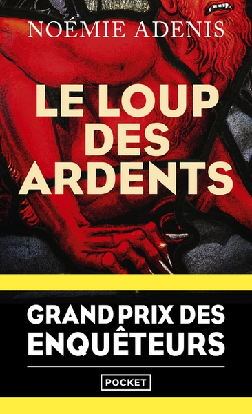 Le loup des ardents - Image principale
