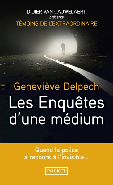 Les enquêtes d'une médium - Image principale