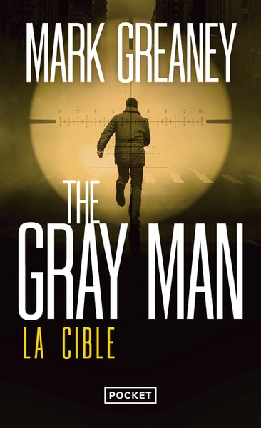 The gray man - tome 2 la cible - Image principale