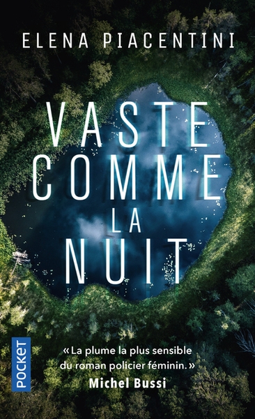 Vaste comme la nuit - Image principale