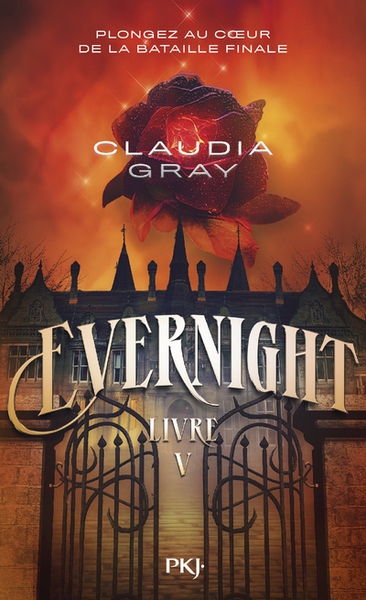 Evernight - tome 5 - Image principale