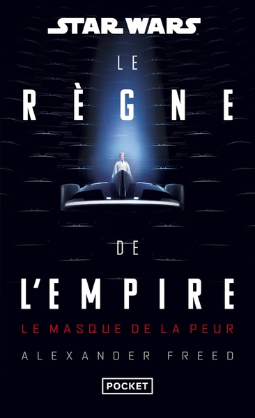 Star wars le règne de l'empire - tome 1 le masque de la peur - Image principale