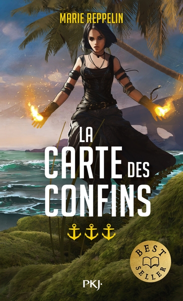 La carte des confins - tome 3 - Image principale