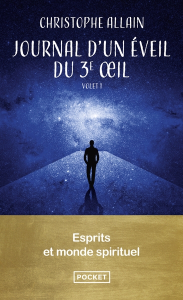 Journal d'un éveil du 3e oeil - volume 1 esprits et monde spirituel - Image principale