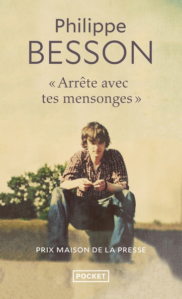 Arrête avec tes mensonges - Image principale