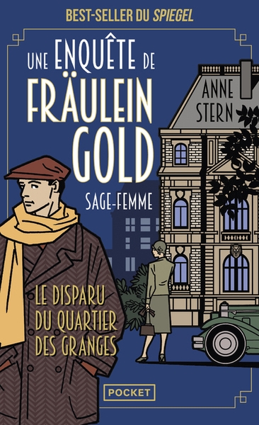 Une enquête de fraulein gold, sage-femme t2 - le disparu du quartier des granges - Image principale