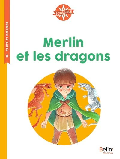 Merlin et les dragons - Image principale