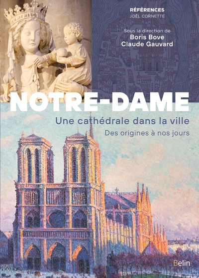 Notre-dame de paris - Image principale