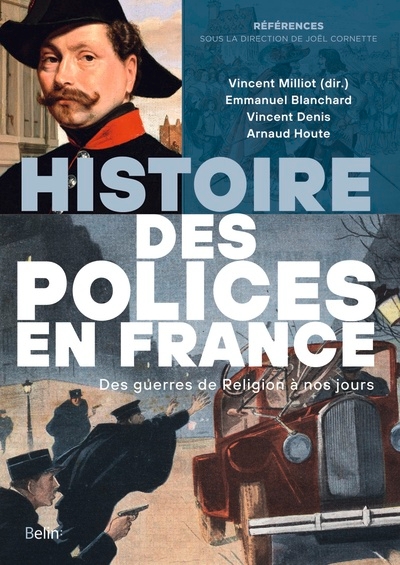 Histoire des polices en france - Image principale