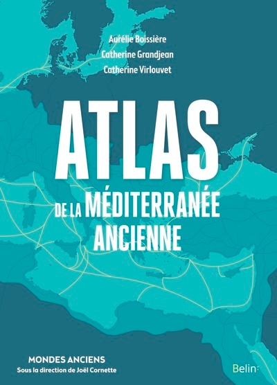Atlas de la méditerranée ancienne - Image principale