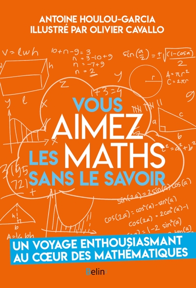 Vous aimez les maths sans le savoir - Image principale