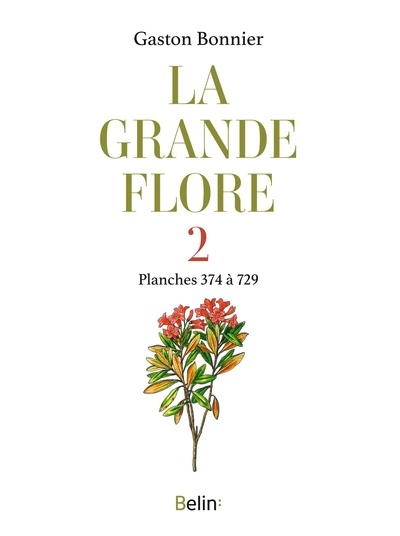 La grande flore en couleurs - Image principale