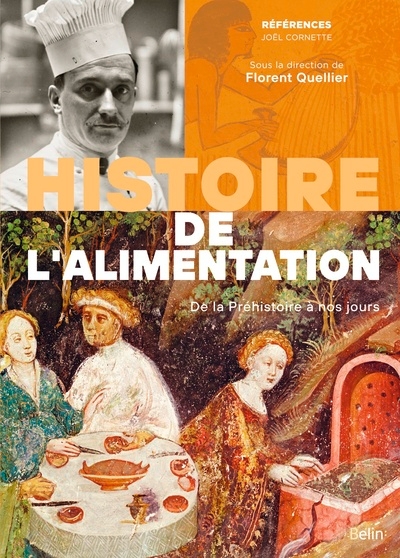 Histoire de l'alimentation - Image principale