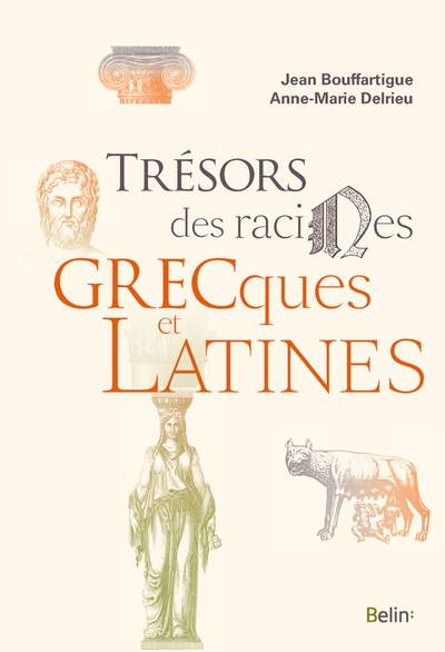 Trésors des racines grecques et latines - Image principale
