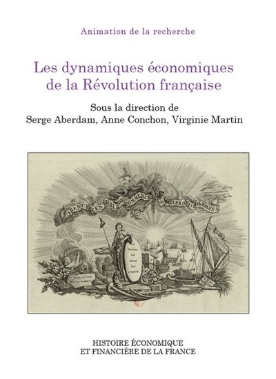 Les dynamiques économiques de la révolution française - Image principale