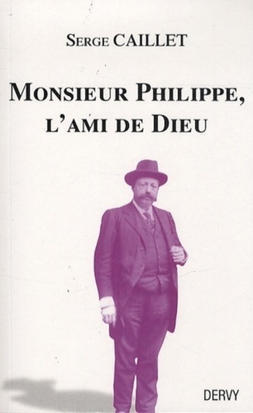 Monsieur philippe, l'ami de dieu - Image principale