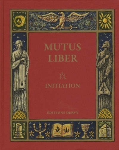 Mutus liber : initiation - Image principale