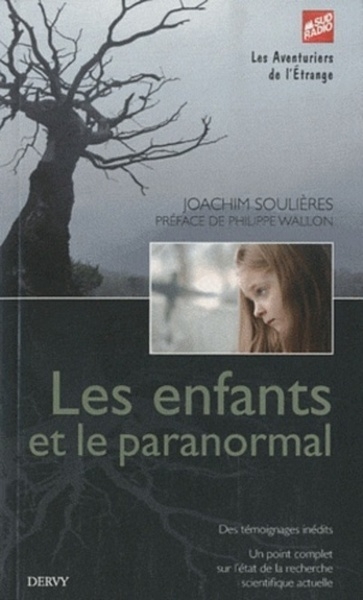Les enfants et le paranormal - Image principale