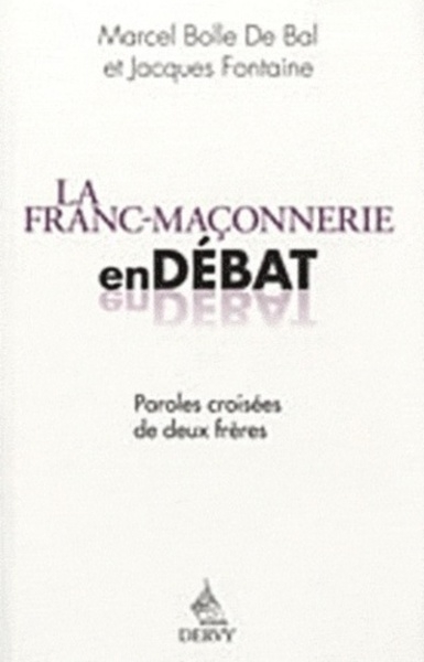 La franc-maçonnerie en débat - Image principale