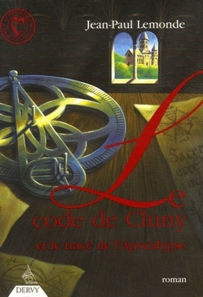 Le code de cluny et le tracé de l'apocalypse - Image principale