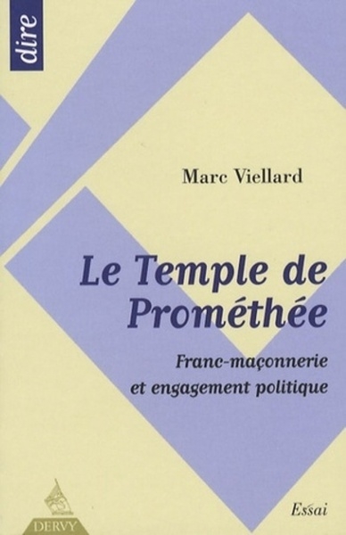Le temple de prométhée - Image principale