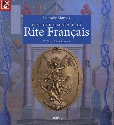 Histoire illustree du rite francais - Image principale