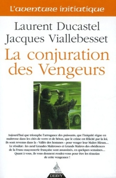 La conjuration des vengeurs - Image principale