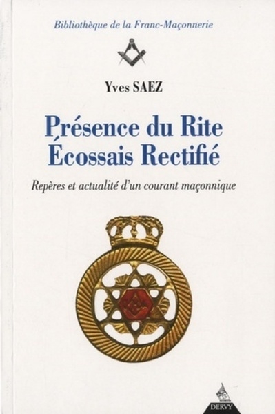 Présence du rite ecossais rectifié - Image principale