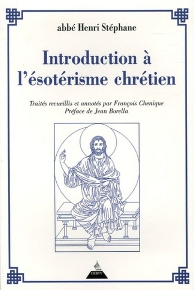 Introduction à l'ésotérisme chrétien - Image principale