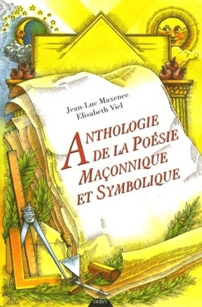 Anthologie de la poésie maçonnique et symbolique - Image principale