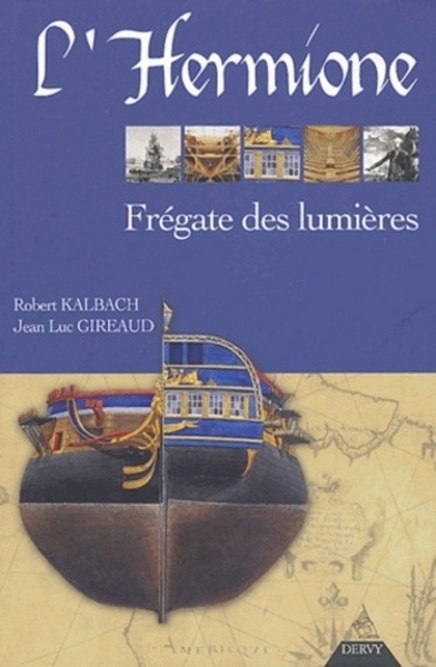 L'hermione, frégate des lumières - Image principale