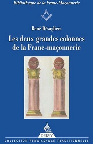 Les deux grandes colonnes de la franc-maçonnerie - Image principale