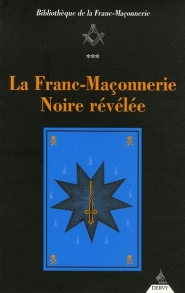 La franc-maconnerie noire revelee - Image principale