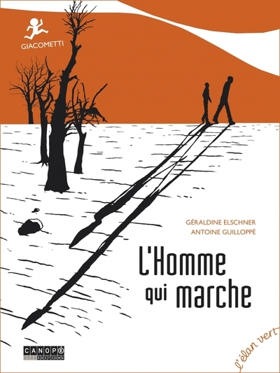 L'homme qui marche - giacometti - Image principale