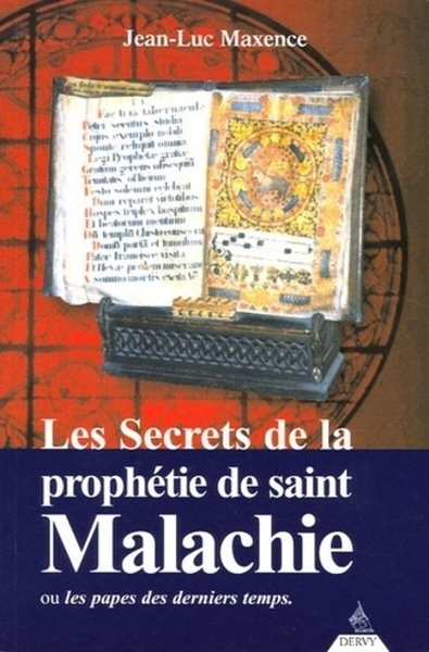 Les secrets de la prophétie de saint malachie - ou les papes des derniers temps - Image principale