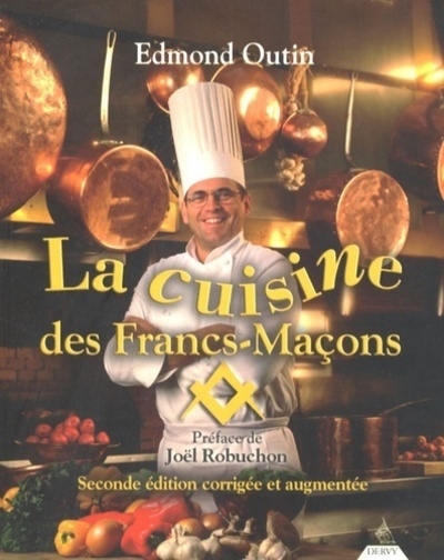 La cuisine des francs-maçons - Image principale