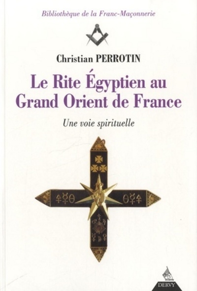 Le rite égyptien au grand orient de france - Image principale